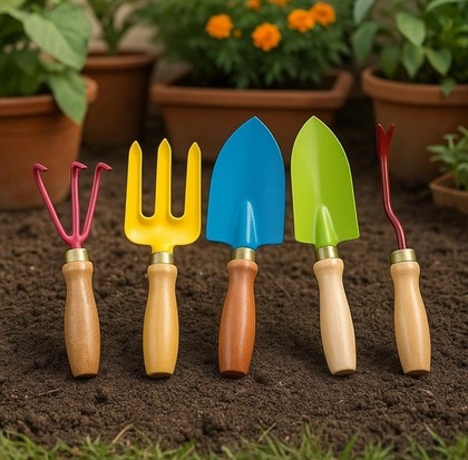Garden Tools